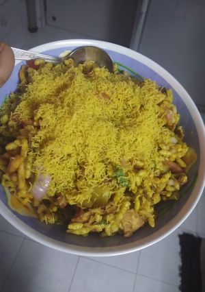 A picture of Tasty bhel.