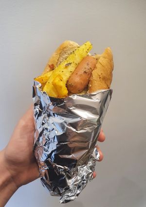 Φωτογραφία της συνταγής Σπιτικό hot-dog 🌭