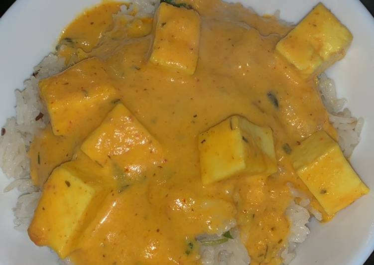 How to Make Ultimate Shahi Paneer