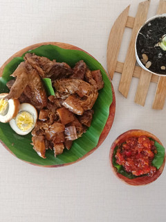 Foto resep Gudeg Simple Anti Gagal