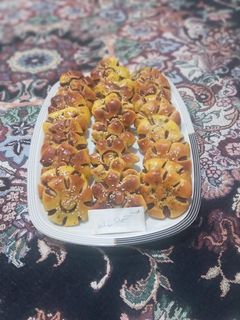 عکسی از دستور نون خرمایی
