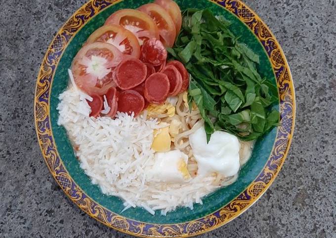 Resep: Mie Kuah Susu Keju ala Upn*rmal Ekonomis Untuk Dijual