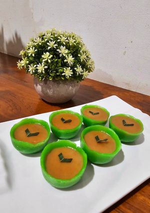 Foto resep Kue Muso khas Jambi