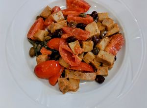 Foto di Seitan alla pizzaiola