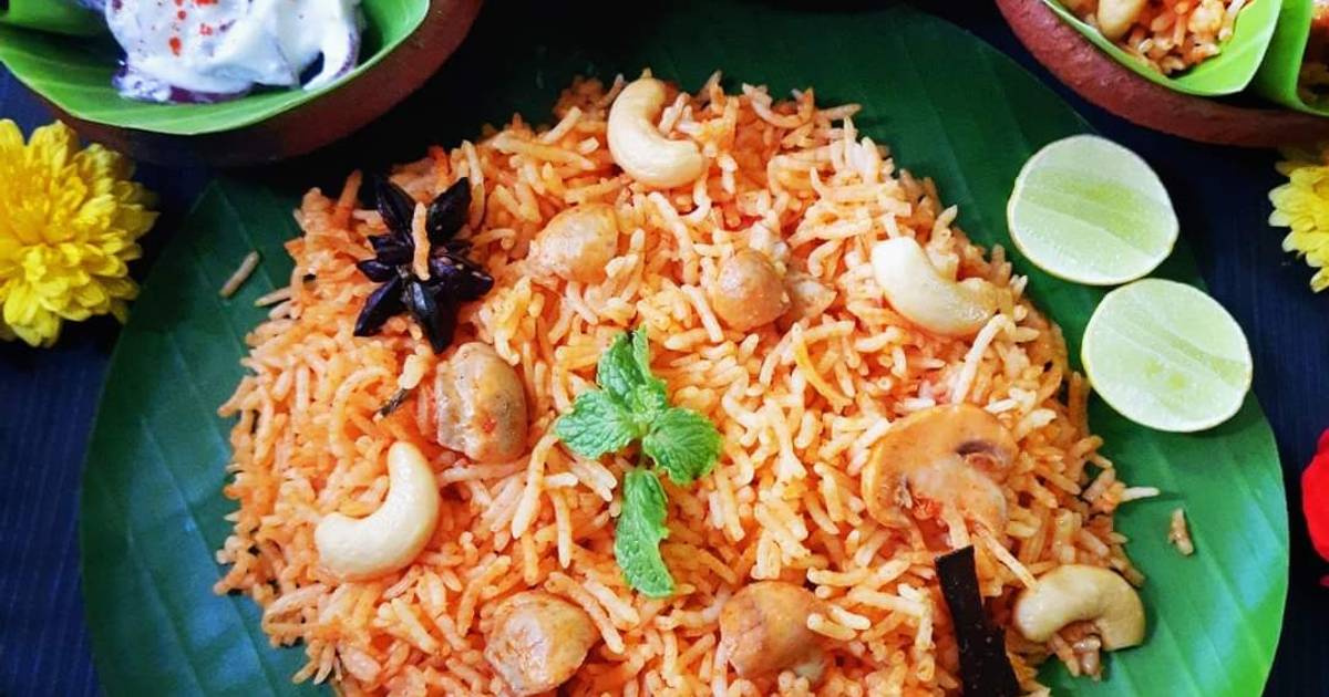 6 Types of Mushrooms and Delicious Dishes that are Popular in India