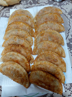Una foto de Empanadillas de atún