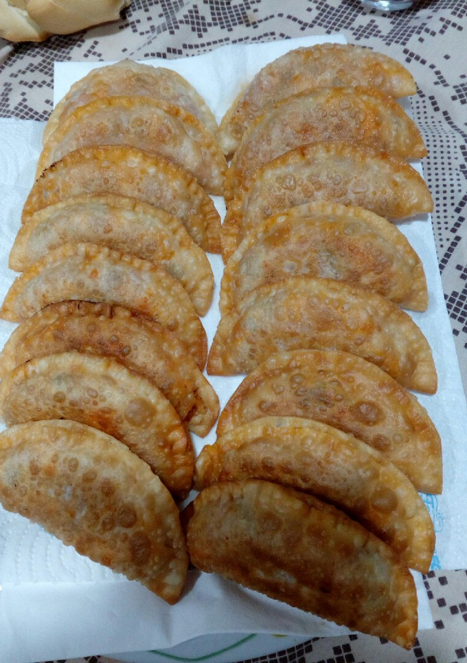 Una foto de Empanadillas de atún