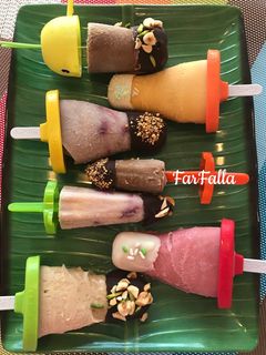 صورة لوصفة آيس كريم 🍦 Ice Cream