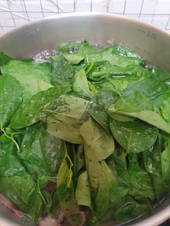 Cara Simple Membuat Resep  Sayur Bening Katu yang Bikin Ngiler, Sempurna