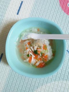 Foto resep MPASI 8 Bulan+ Sup Wortel