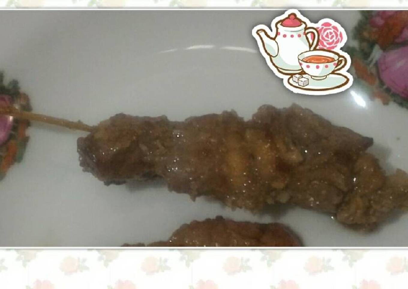 Sate Sapi