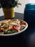 Ensalada de atún