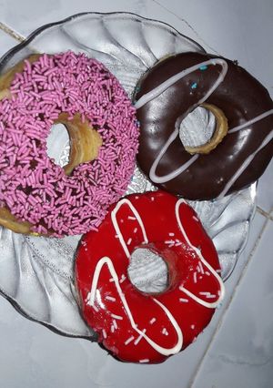 Foto resep Donat Enak