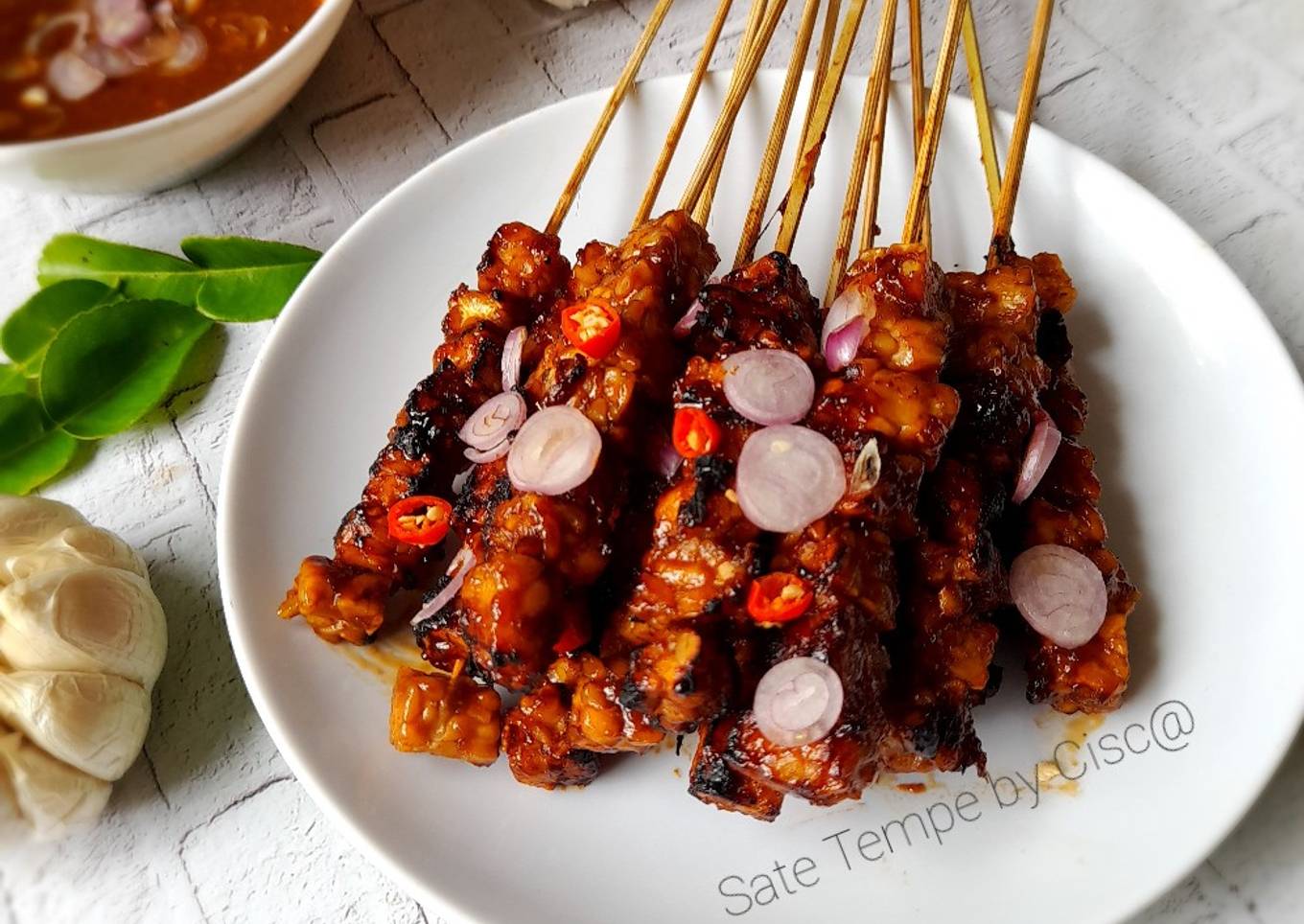 Sate Tempe