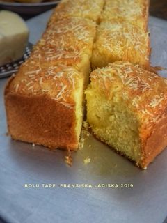Foto resep Bolu tape