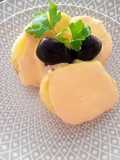 Crema a la Huancaina a lo Carmelita