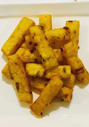 Foto resep Stik Kentang Crispy