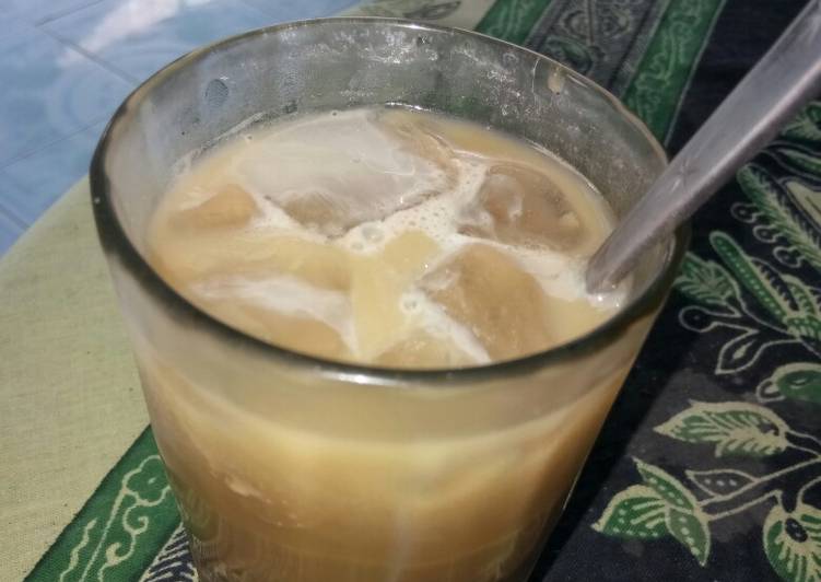 Es kopi susu