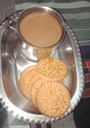 मसाला चाय (masala chai recipe in Hindi) रेसिपी मुख्य फोटो