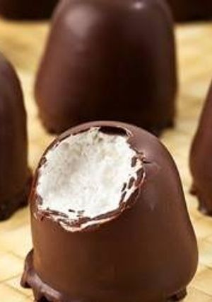 عکسی از دستور بستنی زمستانی