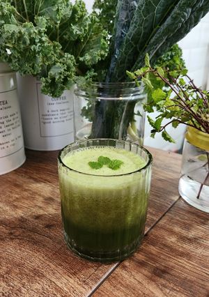 Foto resep Jus Kale