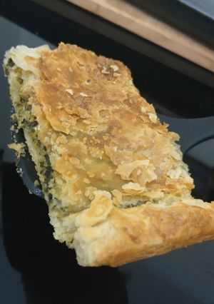 Φωτογραφία της συνταγής Σπανακοτυρόπιτα