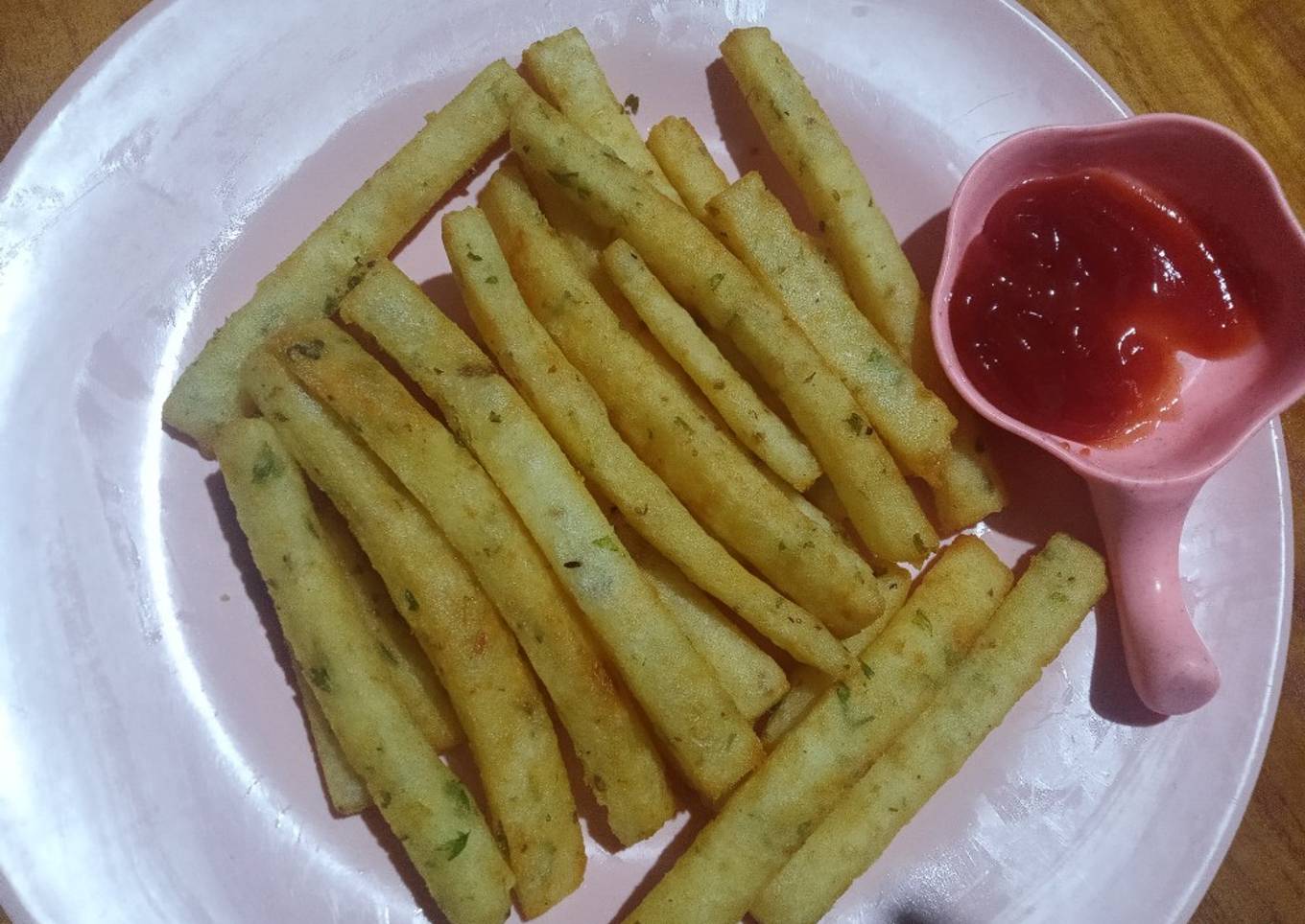 Cheesy Potato Stick