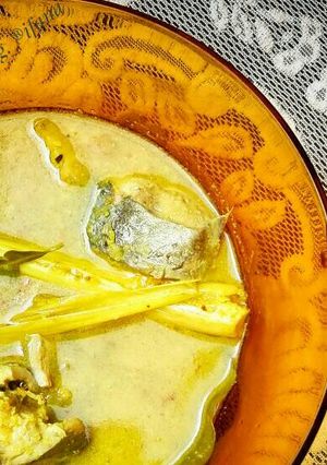 Foto resep Tongkol acar kuning berkuah