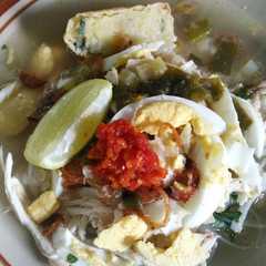 รูปของ Soto Banjar khas kalimantan