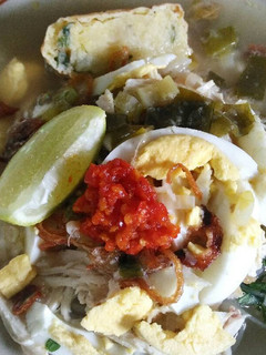 Foto resep Soto Banjar khas kalimantan