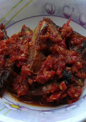 Foto resep Balado Filet Tongkol