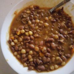 Githeri A picture of Githeri.