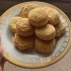 معمول العيد-レシピのメイン写真