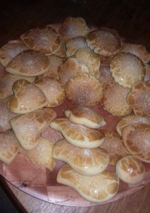 صورة لوصفة حلوة الطابع الجزائرية