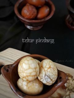 Foto resep Telur pindang