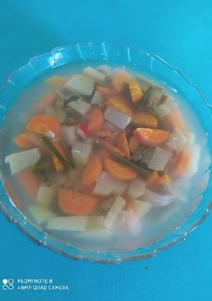 Foto resep Sayur asem