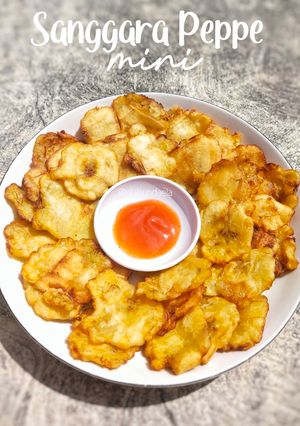 Foto resep Sanggara Peppe Mini