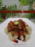 Siomay Kriwil Tenggiri