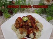 Gambar siomay kriwil