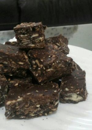 Foto resep Crispy Choco Bar