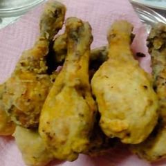 A picture of Fast & Easy Chicken Broast.