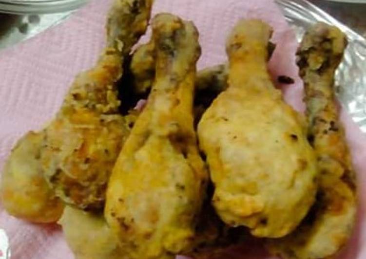 How to Make Homemade Fast &amp; Easy Chicken Broast