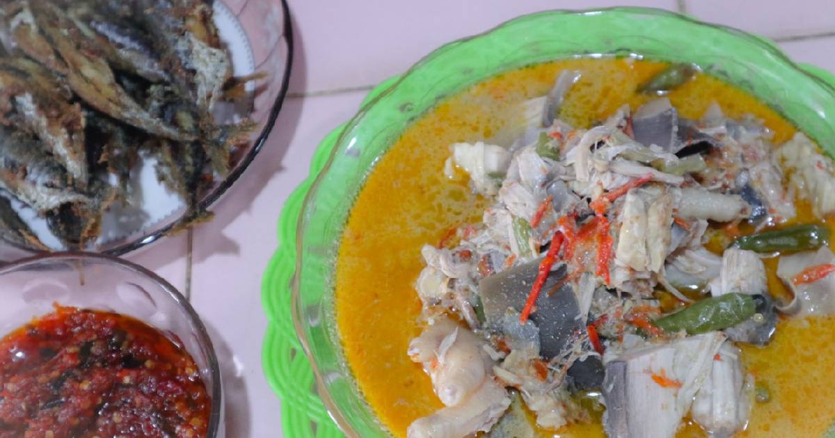 490 resep jantung pisang kuah santan enak dan sederhana 490 resep jantung pisang kuah santan enak dan sederhana