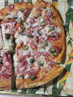 Una foto de Pizza Italiana