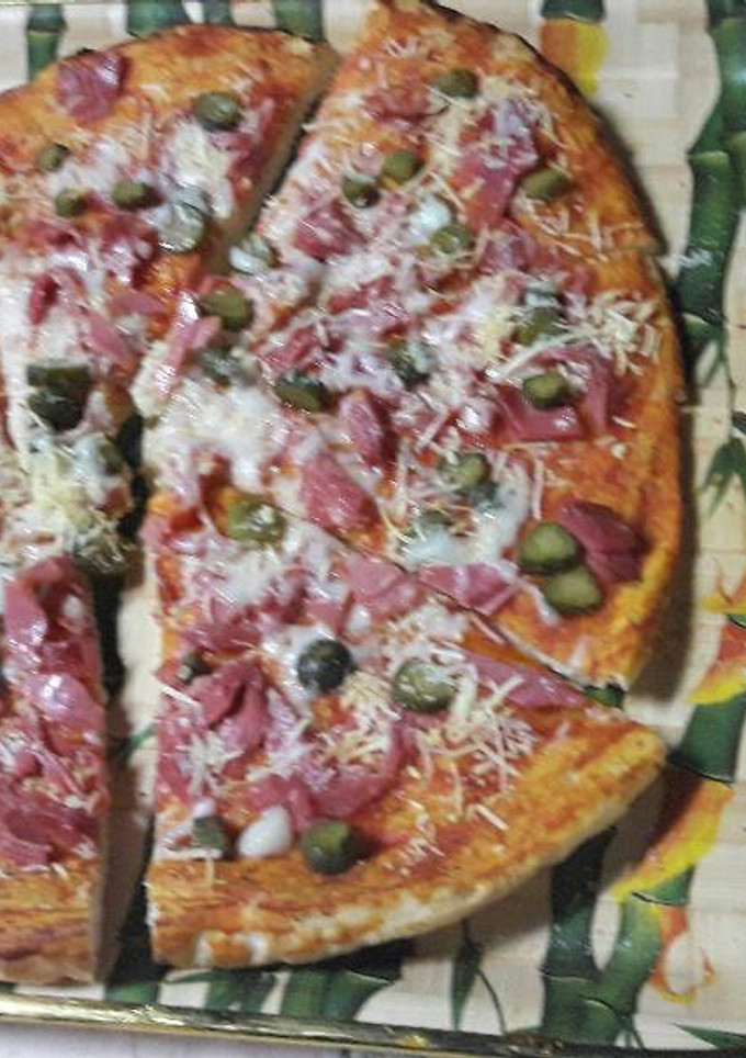 Una foto de Pizza Italiana