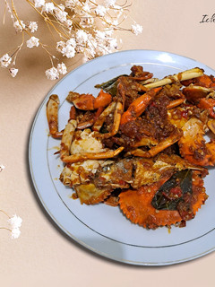 Foto resep Kepiting Saus Siram