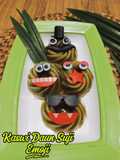 Kaswi Daun Suji