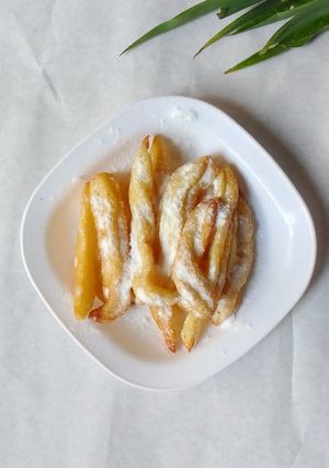Foto resep Churros Keju