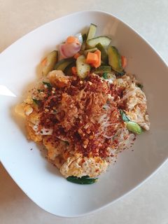 Foto resep Mie Goreng Simpel Sederhana #diet