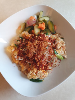 Foto resep Mie Goreng Simpel Sederhana #diet